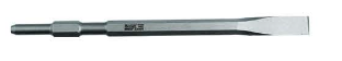 Maxsell 22x17x350mm Flat Chisel (Hex Shank) MHSF-22350