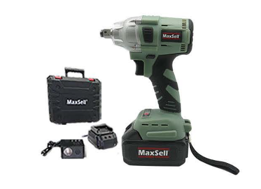 Maxsell 20V Cordless Impact Wrench MIW-2040