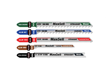 Maxsell Jigsaw Blade MJB-10WLM