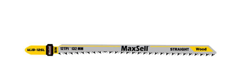 Maxsell Jigsaw Blade MJB-12SL