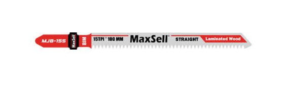 Maxsell Jigsaw Blade MJB-15S