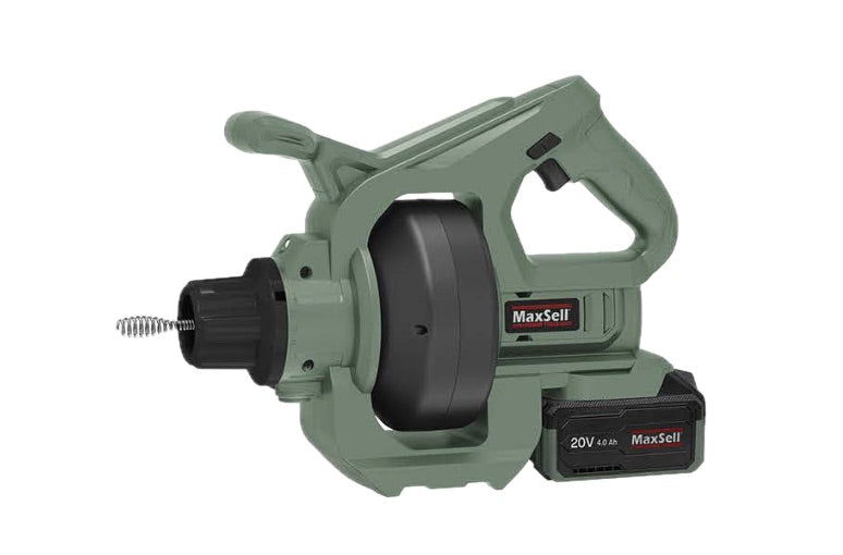 Maxsell  20V Cordless Drain Cleaner MKZ25C