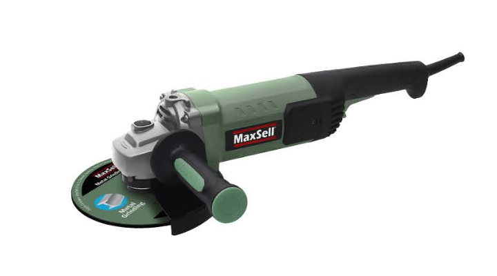 Maxsell 7" (180mm) 2200W Angle Grinder MSG-7220