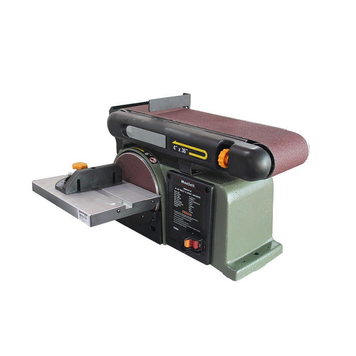 MaxSell  Belt and Disc Sander