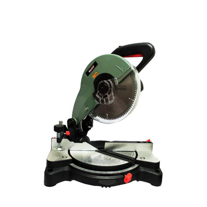 Maxsell  10"(255mm) 1600W Compound Miter Saw (Induction Motor) MMS-1016AC