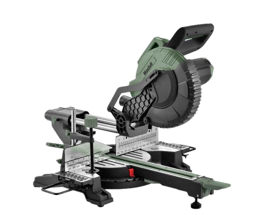 Maxsell 10" Sliding Miter Saw MMS-1825SL