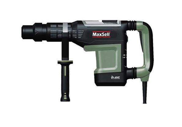 Maxsell 40mm SDS Max Rotary Hammer MRH-1540