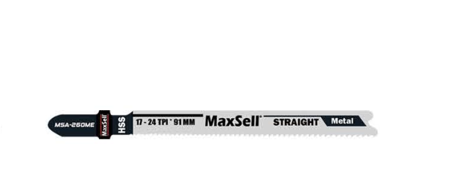 Maxsell Jigsaw Blade MSA-260ME