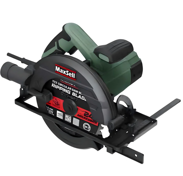 Maxsell 7-1/4" 1500W Circular Saw MSC-1850AC