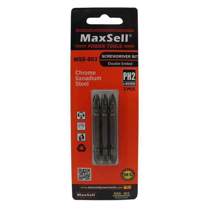 Maxsell Screw Driver Bit MSD-003