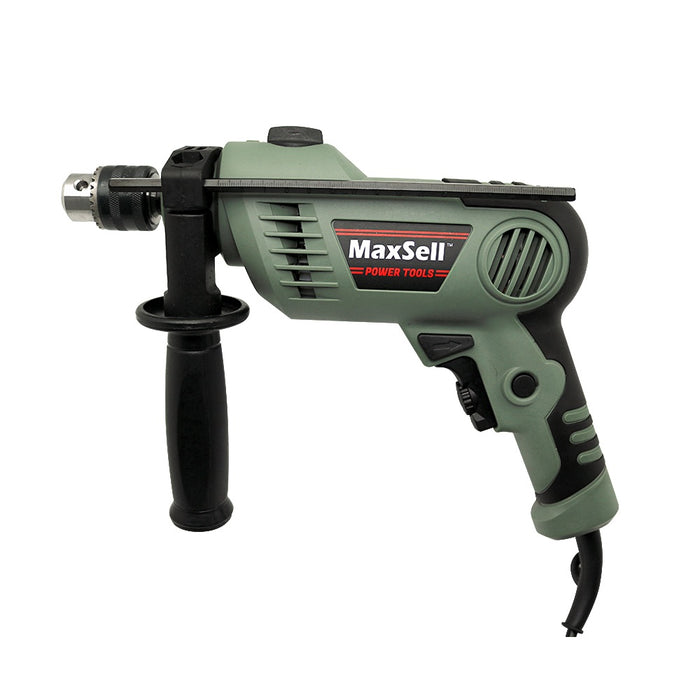 Maxsell 10mm 630W Hammer Drill MSD-1063VSR