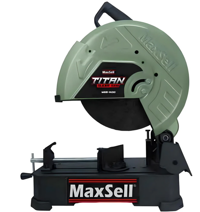 Maxsell 14" 3,00W Steel Slicer Saw MSS-1430
