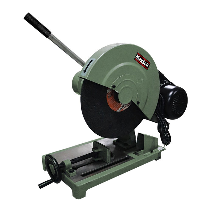 Maxsell 16" 2,200W Steel Slicer Saw (Induction Motor)  MSS-3000