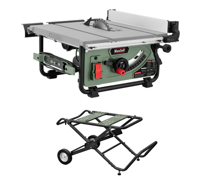 Maxsell 10" Table Saw MTS2521ST