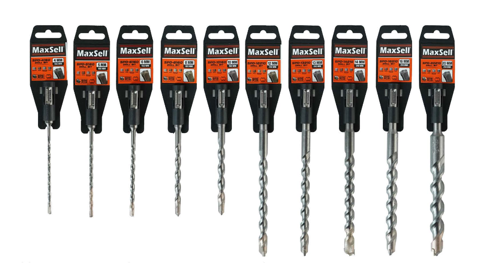 Maxsell SDS-Plus Drill Bit