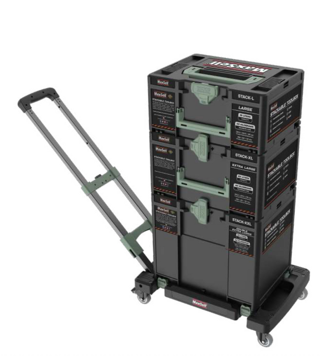 Maxsell Stackable Tool Box STACK3
