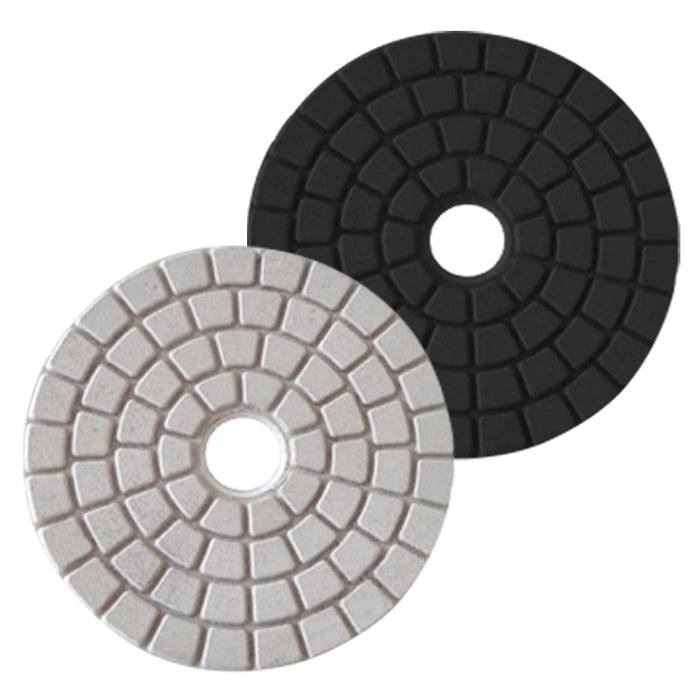 Maxsell Velcro Diamond Buffing Pad