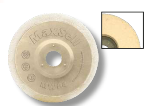 Maxsell Wool Polishing Wheel MWP4