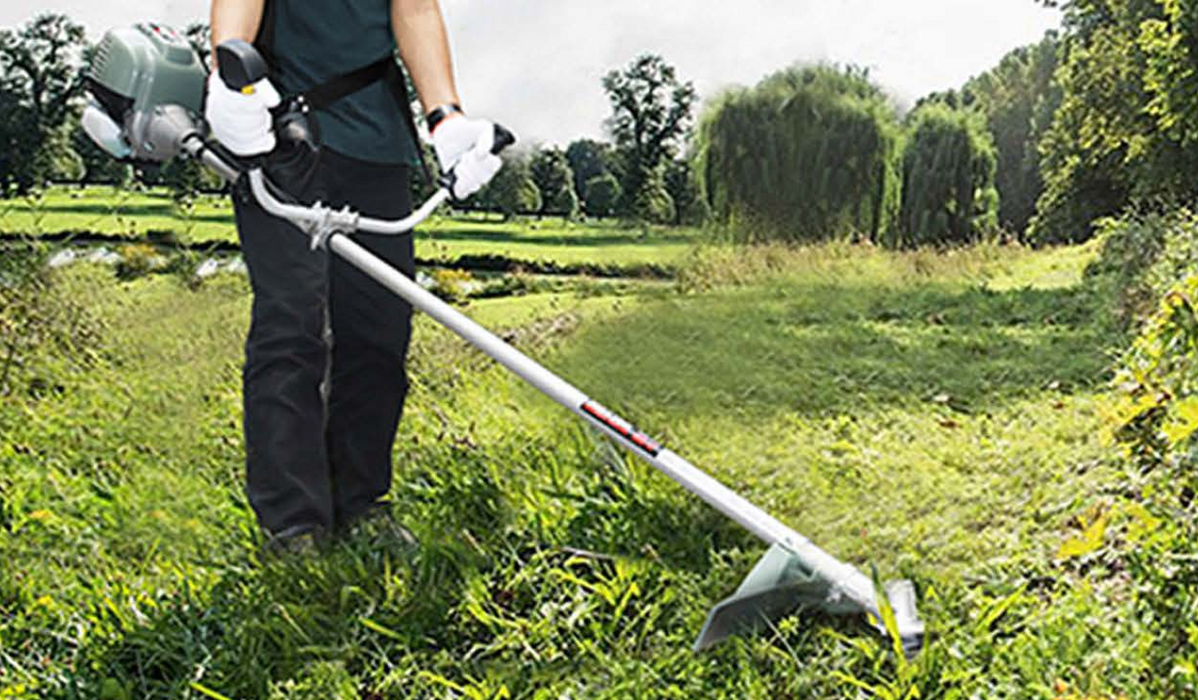 Maxsell Brush Cutter