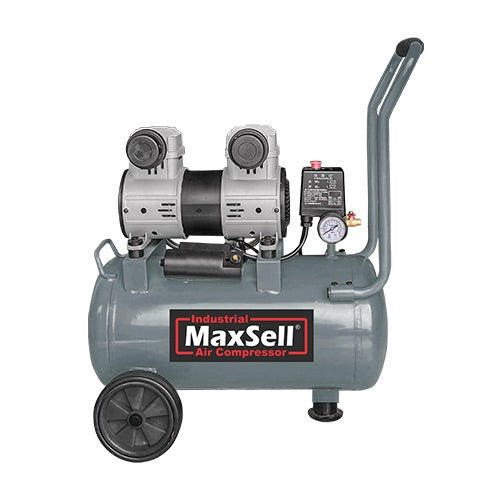Maxsell Oil-less Air Compressor — SEPTFOUR INDUSTRIAL SUPPLY