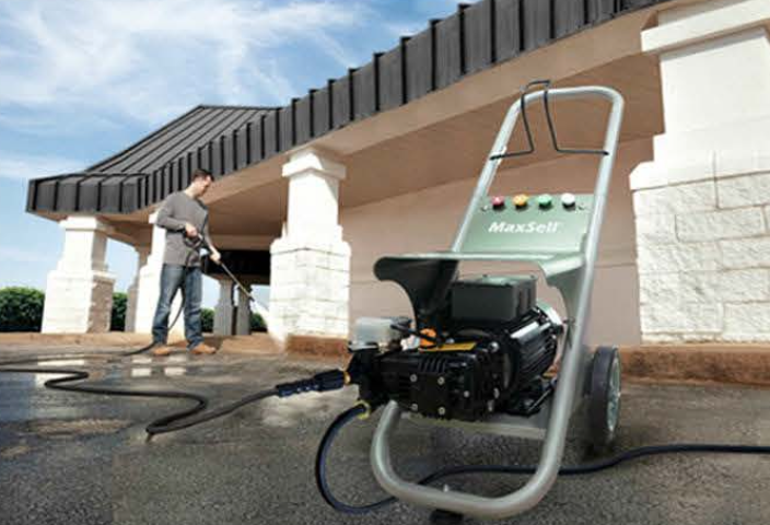 Maxsell 2000W High Pressure Washer MPW-1400