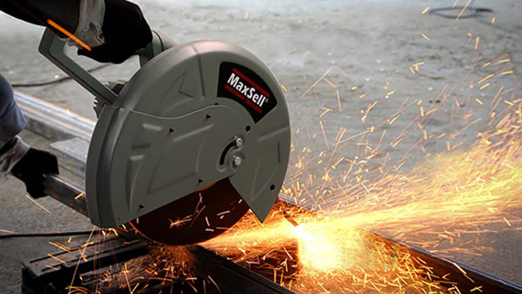 Maxsell 14" 3,00W Steel Slicer Saw MSS-1430