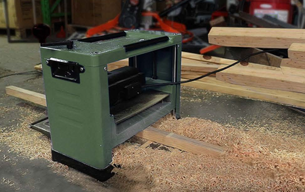 Maxsell 13" 2,000W Thickness Table Planer MTP-1320