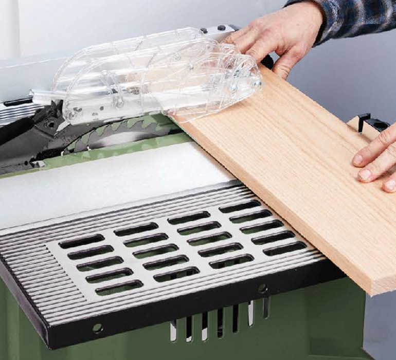 Maxsell 10" 1,800W Bench Top Table Saw MTS-2518