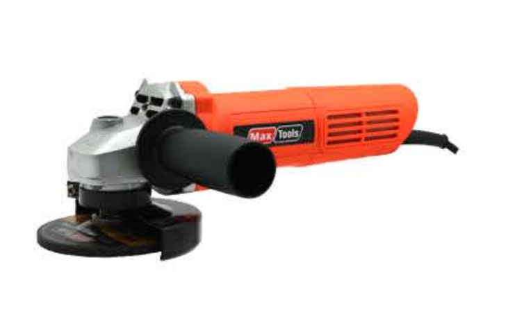 Maxtools 4" 730W Angle Grinder MAG-200