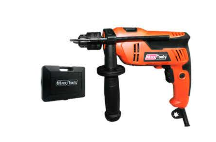 Maxtools 13mm Hammer Drill MSD-1365K