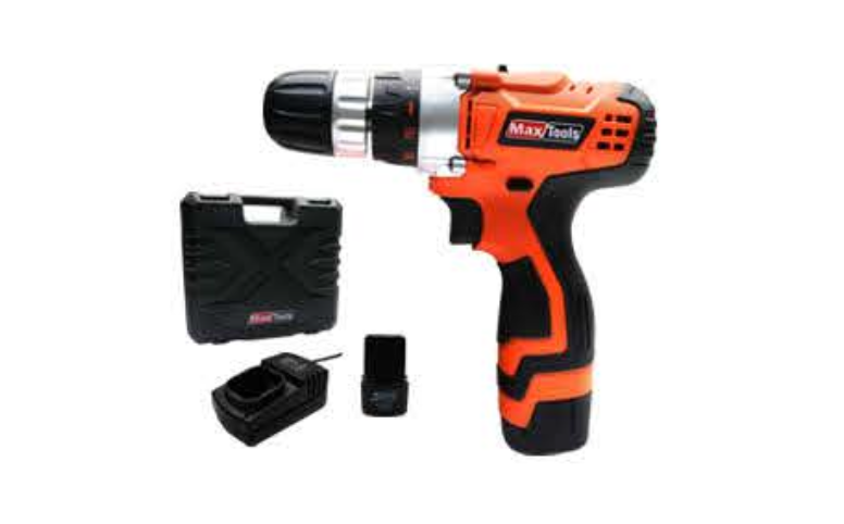 Maxtools 16V Cordless Drill TCD-16V