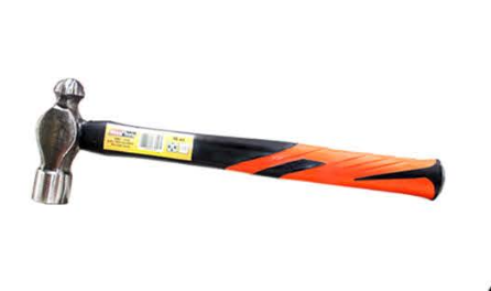 Maxtools Ball Pein Hammer Fiberglass Handle