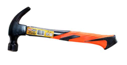 Maxtools Hammer Fiber Glass Handle