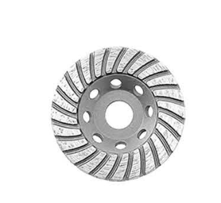 Maxtools Spiral Cup Wheel  (Spiral Row) MCW-4063
