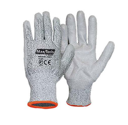Maxtools Anti-Cut Gloves MXG-AC05