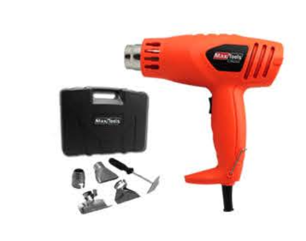 Maxtools 2000W Hot Air Gun MXT-2000K