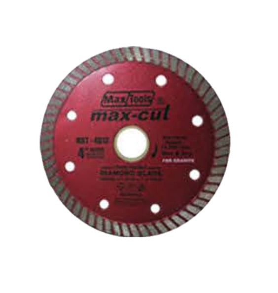 Maxtools 4" Diamond Blade ( Max Cut) MXT-4012