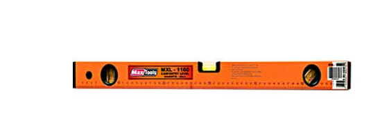 Maxtools Magnetic Level Bar