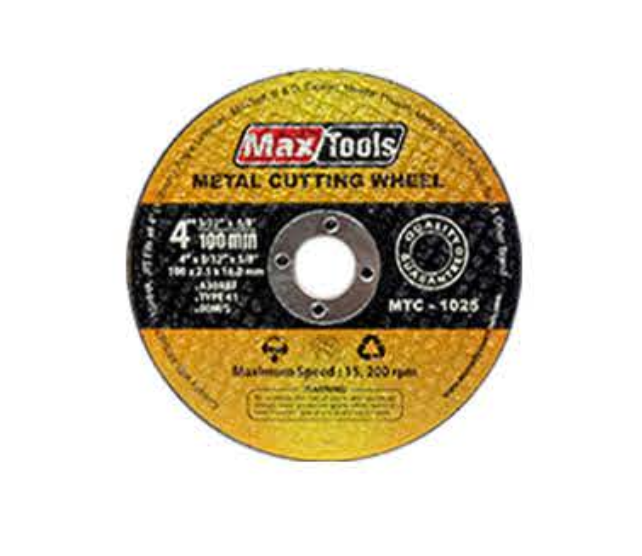 Maxtools Metal Cutting Wheel