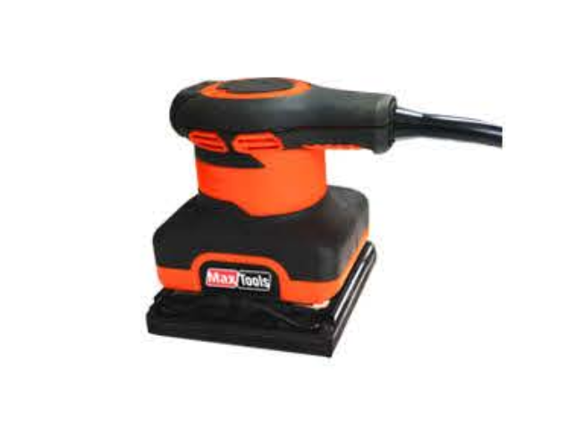 Maxtools 280W Palm Sander TPS-1100
