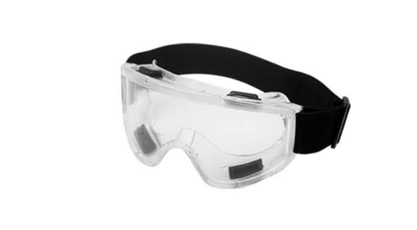 Maxtools Safety Goggles with Strap MXS-028C