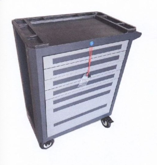 Meiho 5 Drawers Tool Cabinet