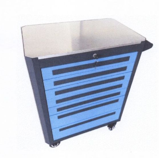 Meiho 7 Drawers Tool Cabinet