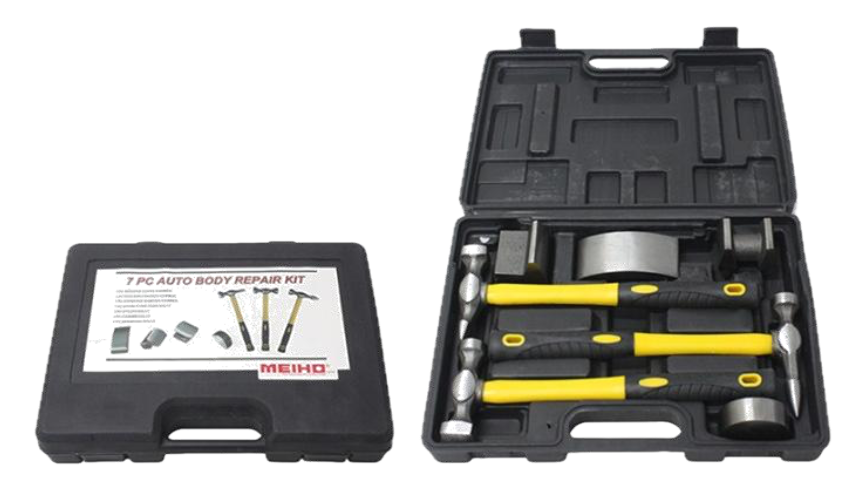Meiho 7 PCS Auto Body Repair Kit