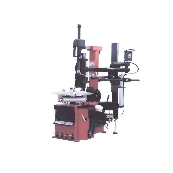 Meiho Automatic Tilt Back Tire Changer