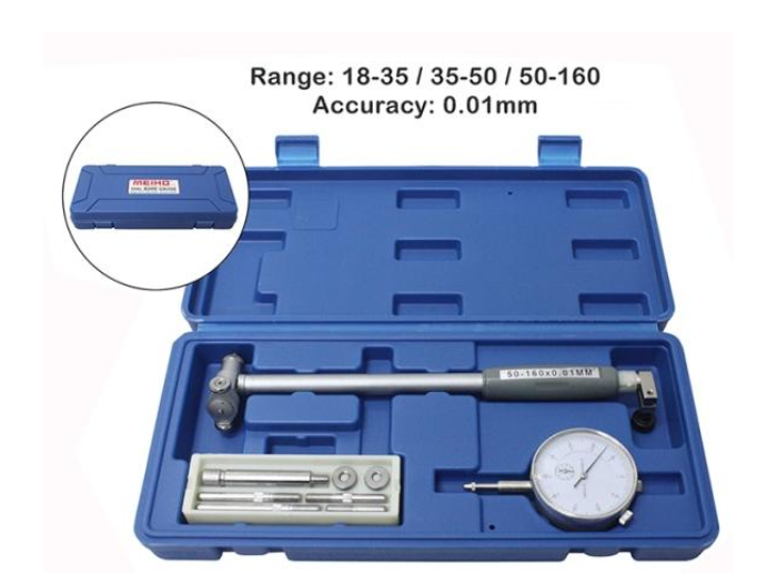 Meiho Dial Bore Gauge