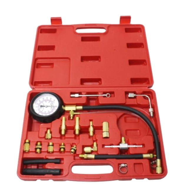 Meiho Fuel Injection Pressure Gauge