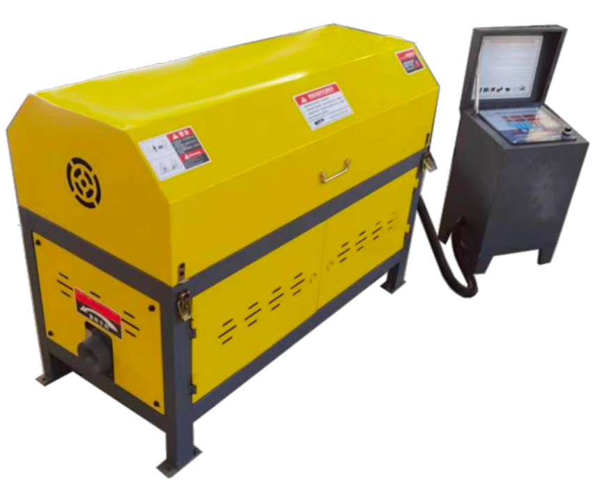 Meiho Rebar Straightening and Cutting Machine GT4-10