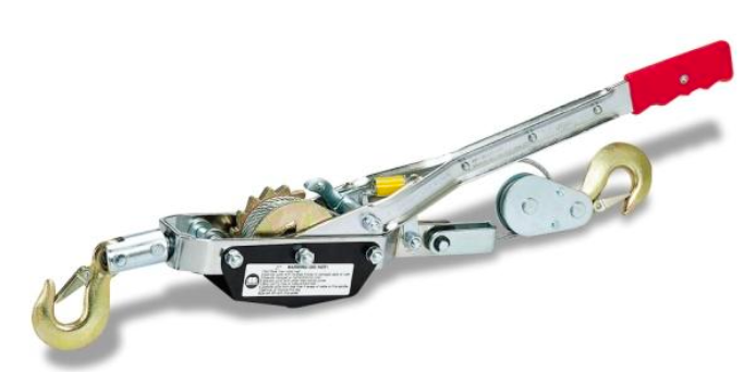 Meiho Hand Winch Puller