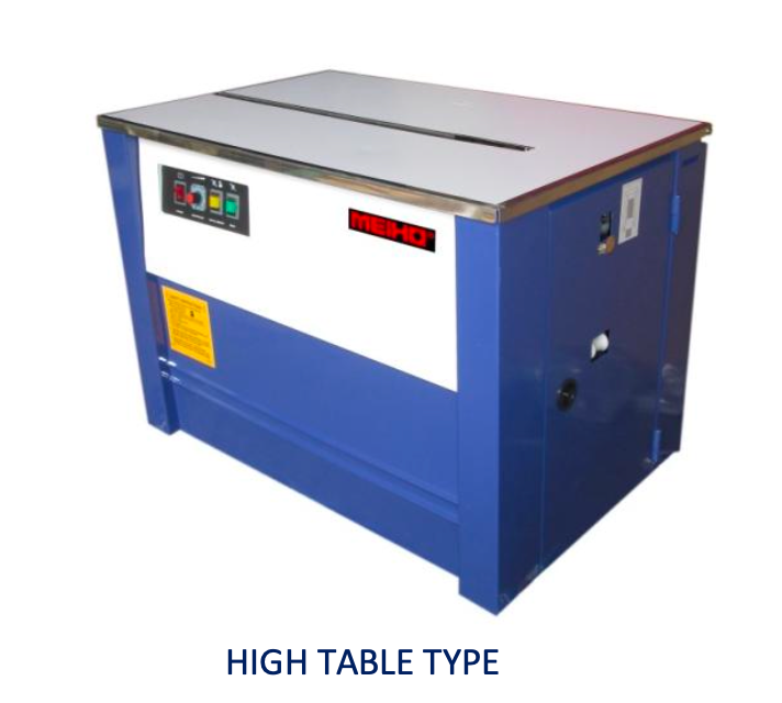 Meiho Semi-Automatic Strapping Machine